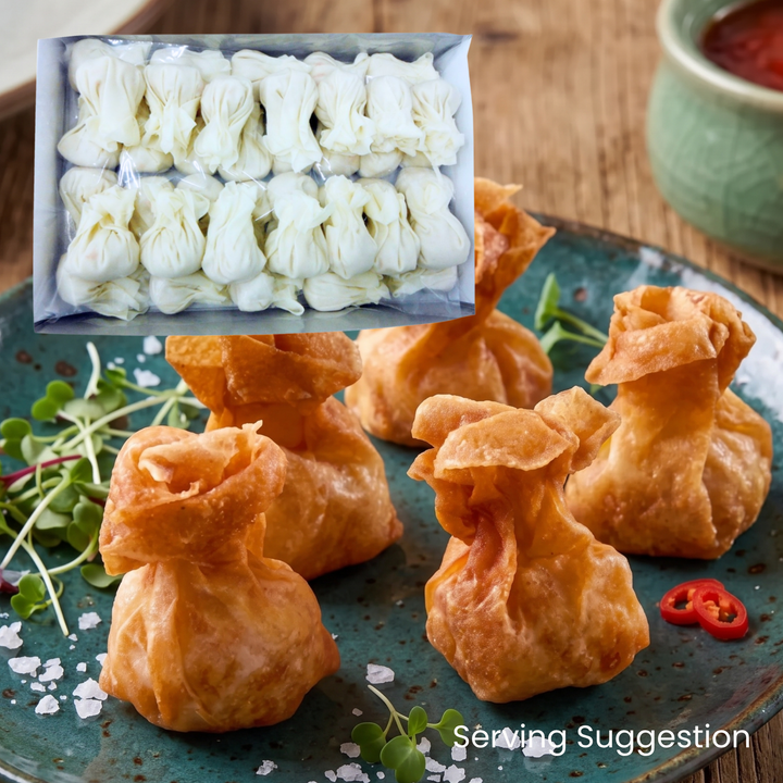 SIFCO Prawn Parcel 1kg Frozen Ebi Kinchaku