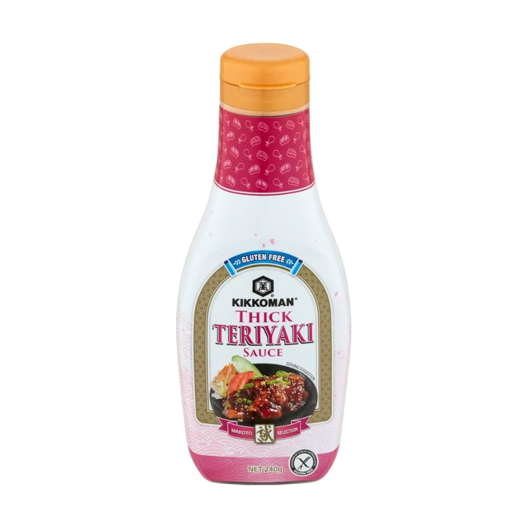 KKM Thick Teriyaki Sauce 240g GF