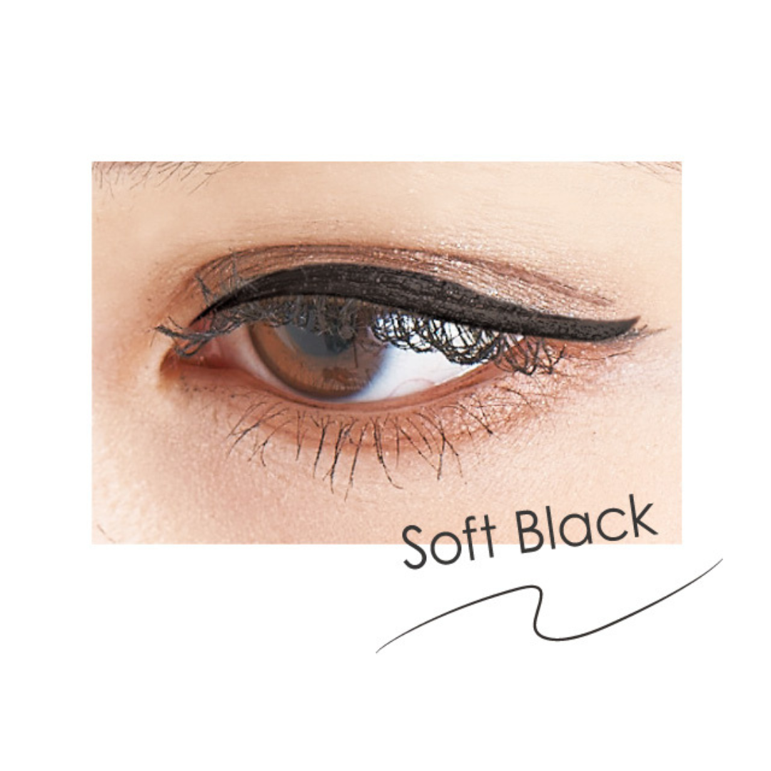 1Day Tattoo Real Lasting Eyeliner 24H Soft Black