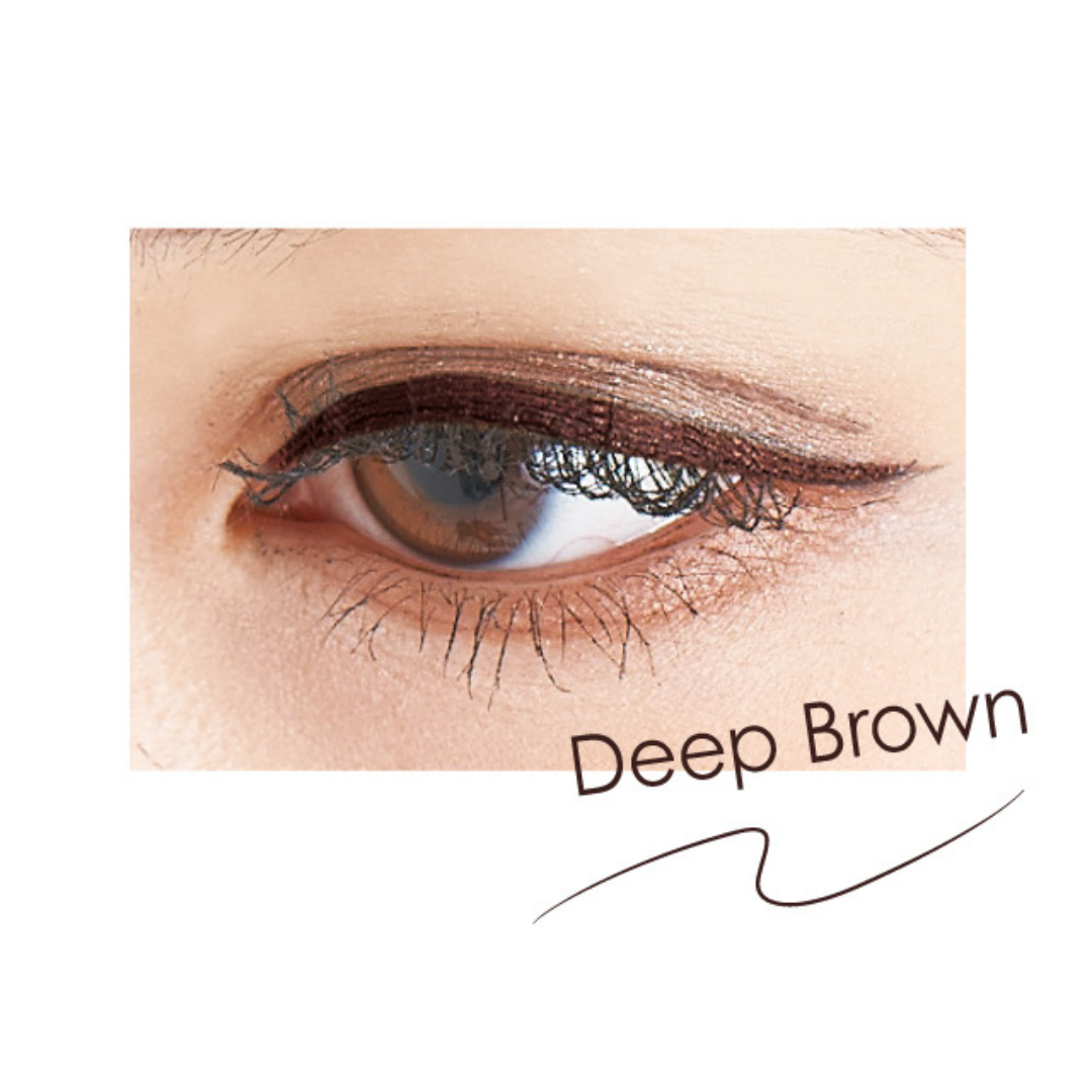 1Day Tattoo Real Lasting Eyeliner 24H Deep Brown