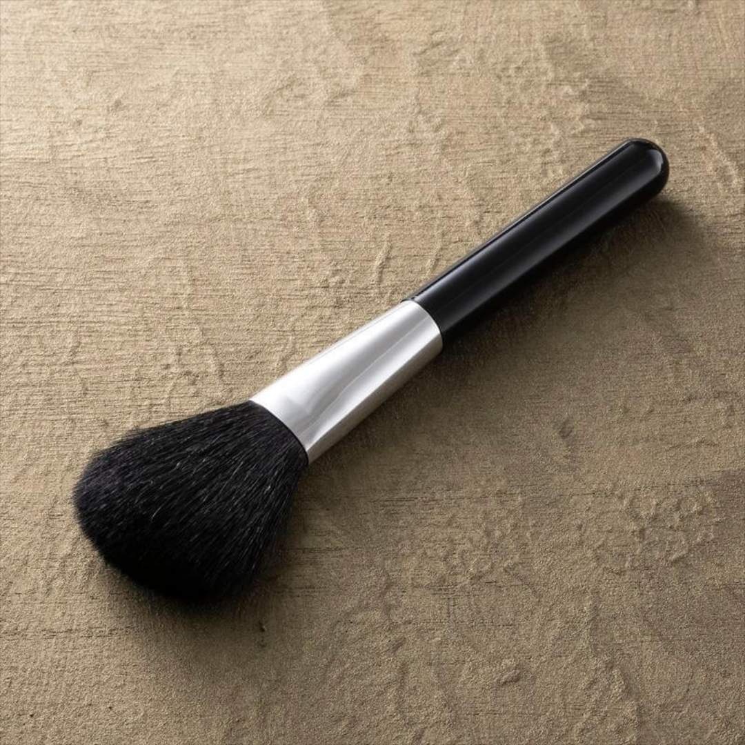 KAI Kumano Cheek Brush 1p