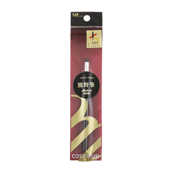 KAI Kumano Eyeshadow Brush Small 1p