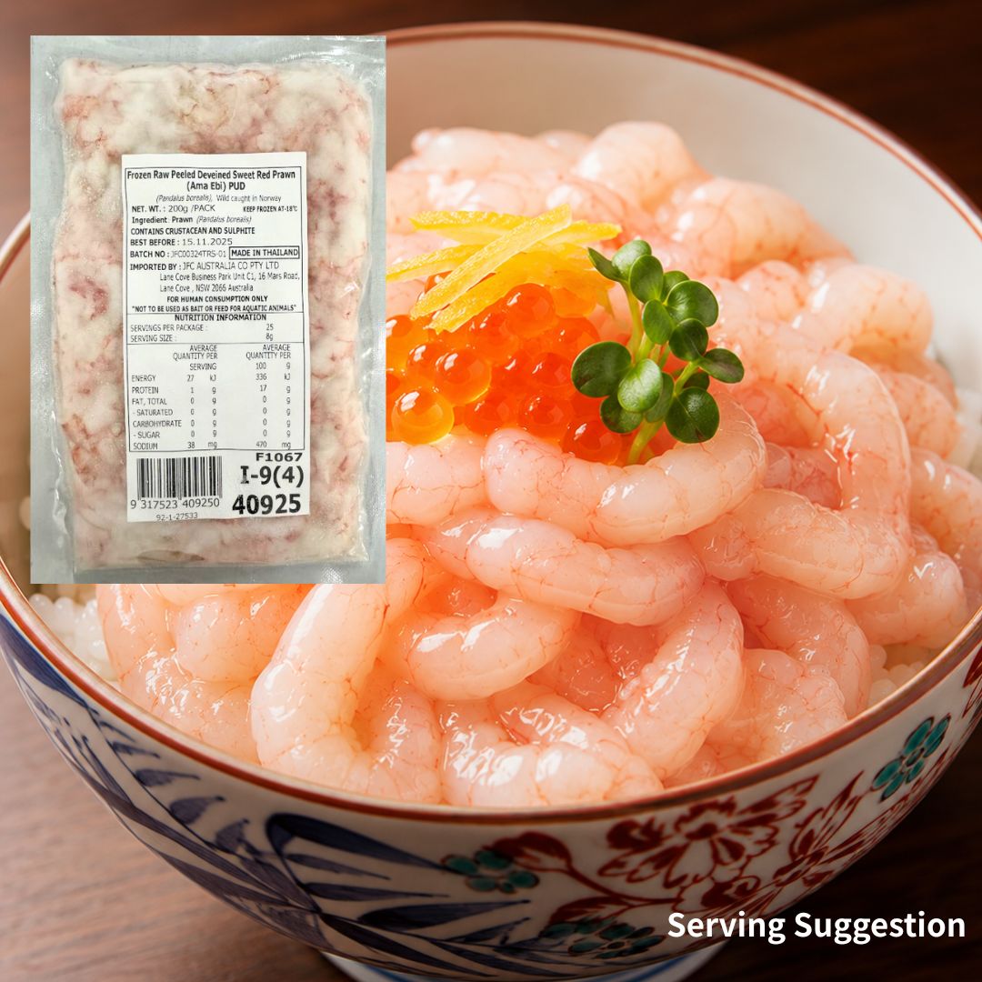 ZEN Amaebi PUD 200g