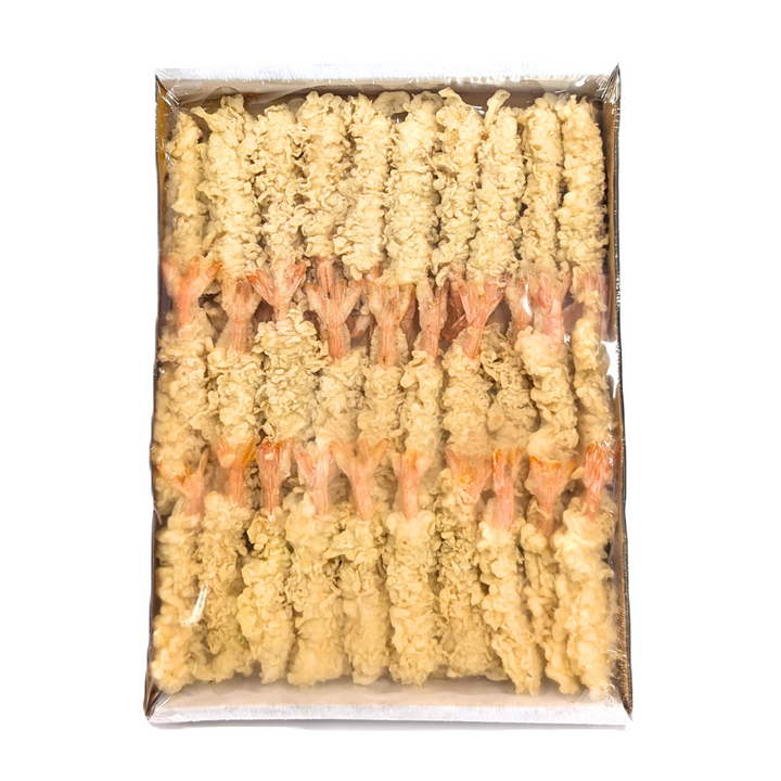TEP Ebi Tempura Nigiri 30pc x 14g