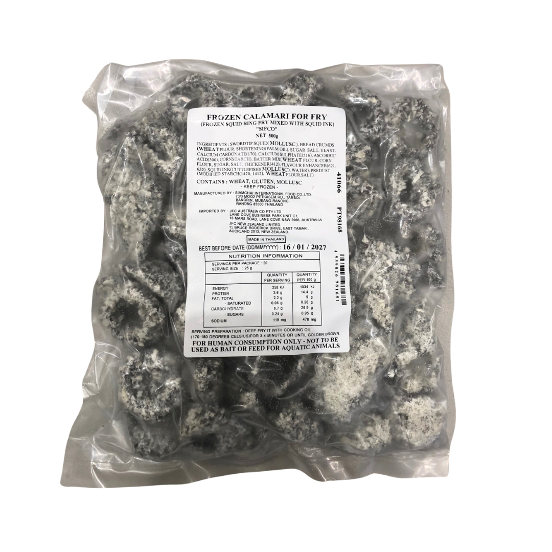 SIFCO Ikasumi Ika Fry 500g