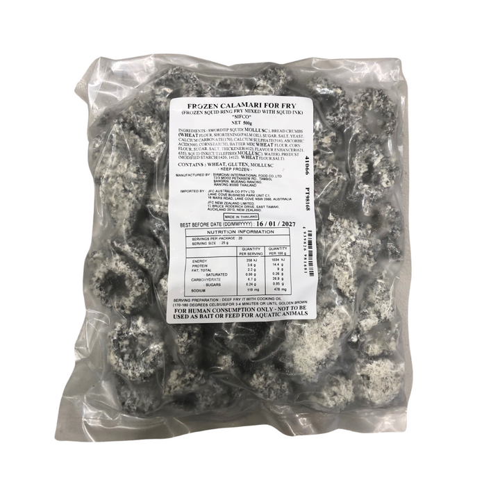 SIFCO Ikasumi Ika Fry 500g
