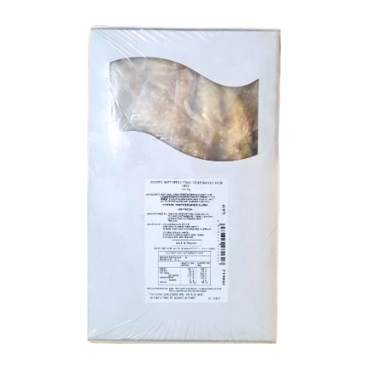 SIFCO  Soft Shell Crab Tempura Cut 750g