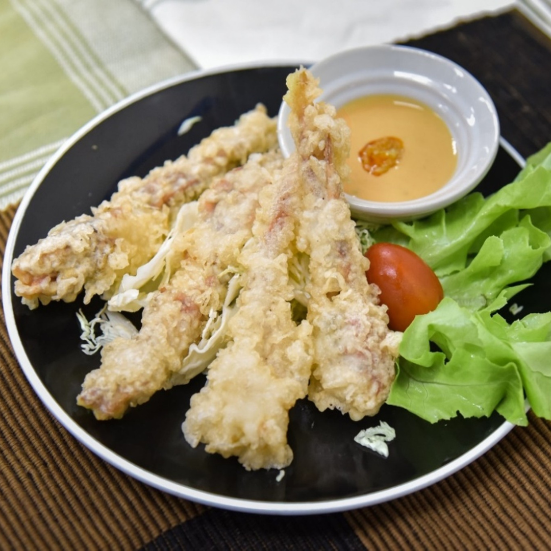 SIFCO  Soft Shell Crab Tempura Cut 750g