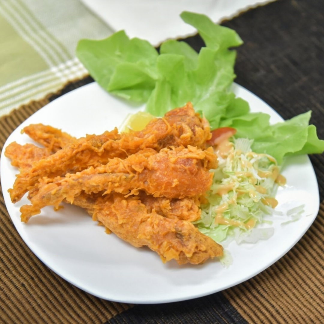 SIFCO Spicy Soft Shell Crab Tempura Cut 750g