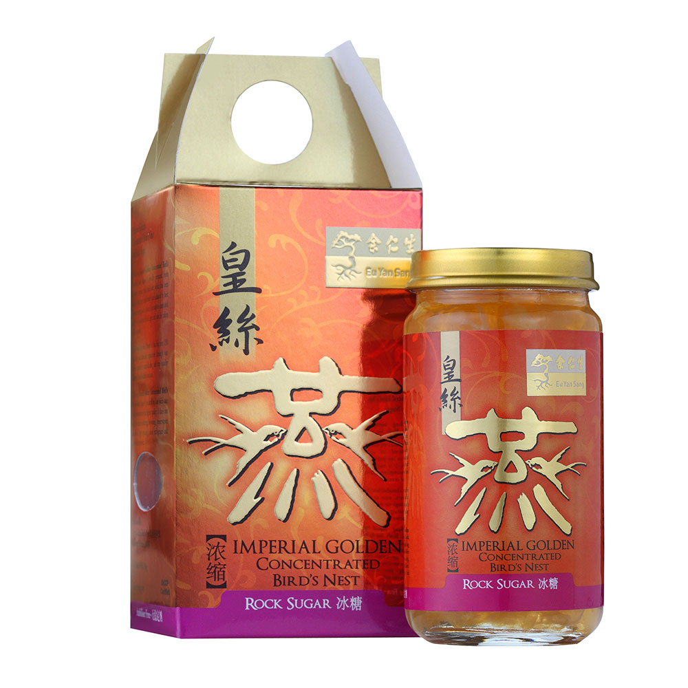 EYS Golden Bird's Nest With Sugar 150ml