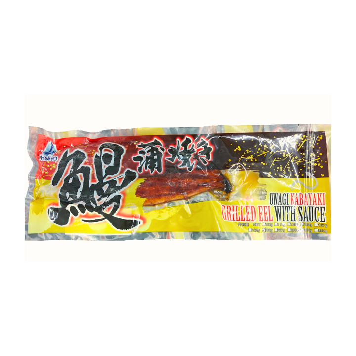 OHSHIO Unagi Kabayaki 200g