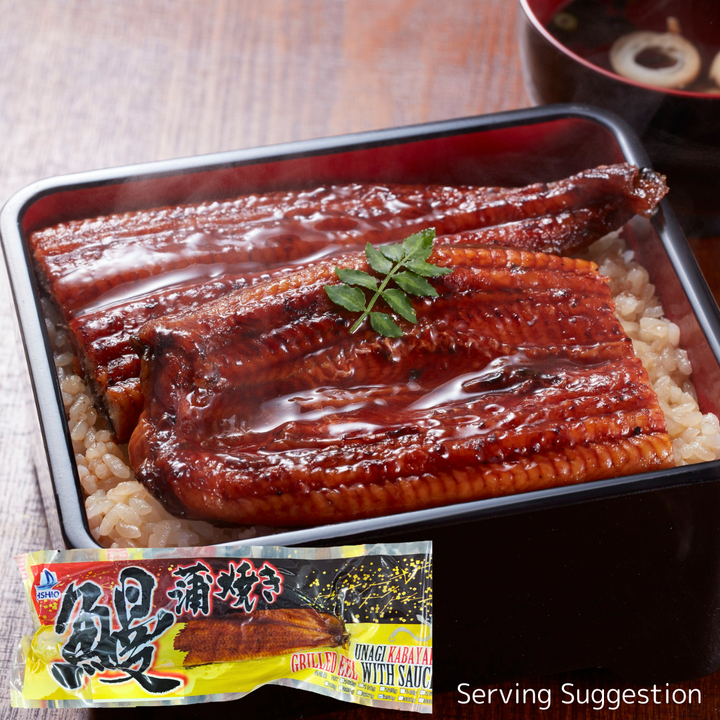 OHSHIO Unagi Kabayaki 250g