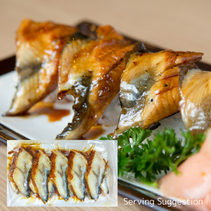 Unagi Kabayaki Slice 200g