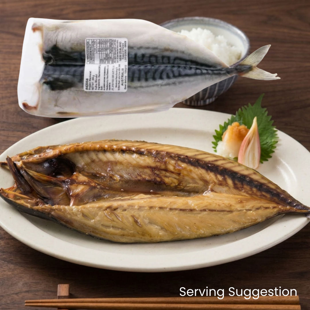 Kibun Saba Hiraki 255G