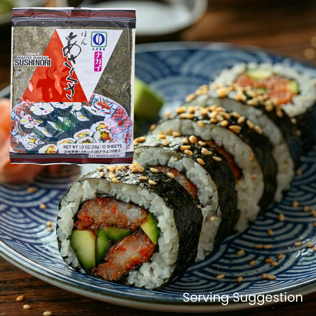 NAGAI Hon Asakusa Red 10s