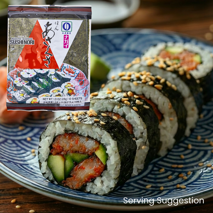 NAGAI Hon Asakusa Red 10s