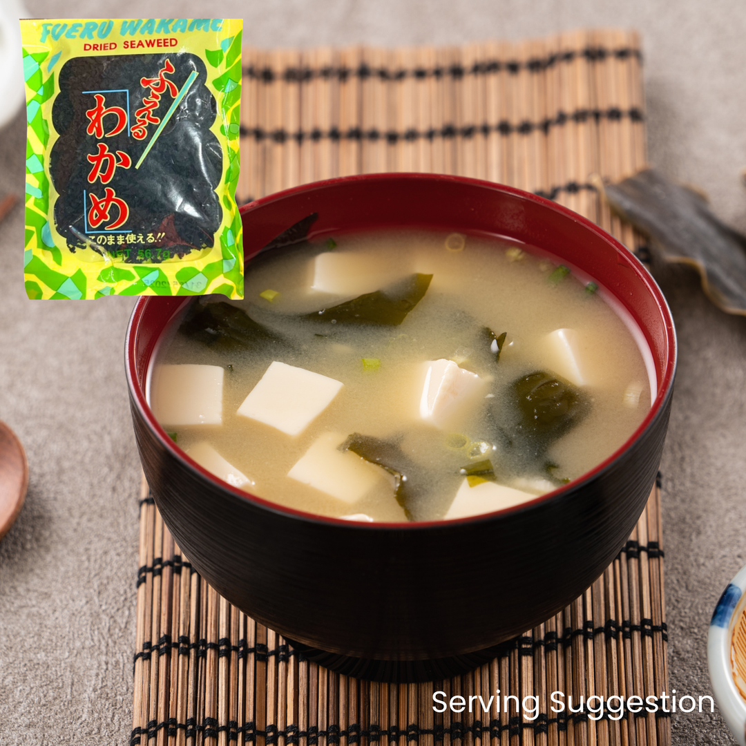 WP Fueru Cut Wakame 56.7g