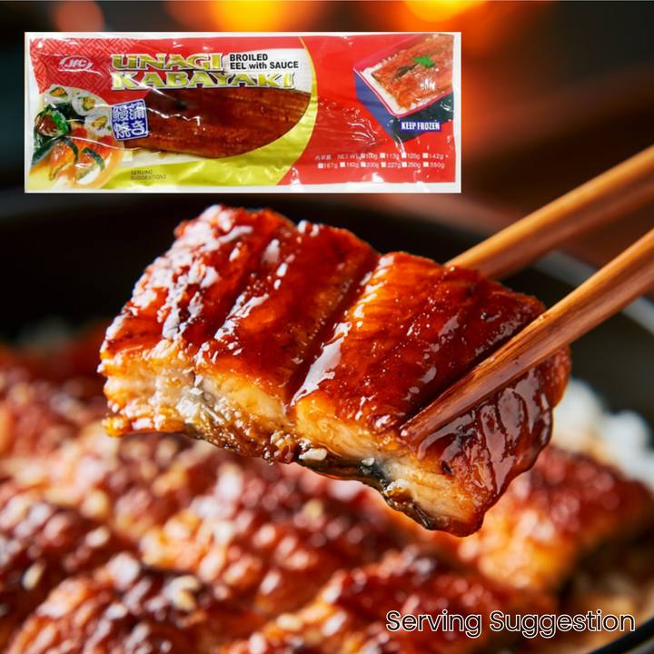 FUJI Unagi Kabayaki 200g