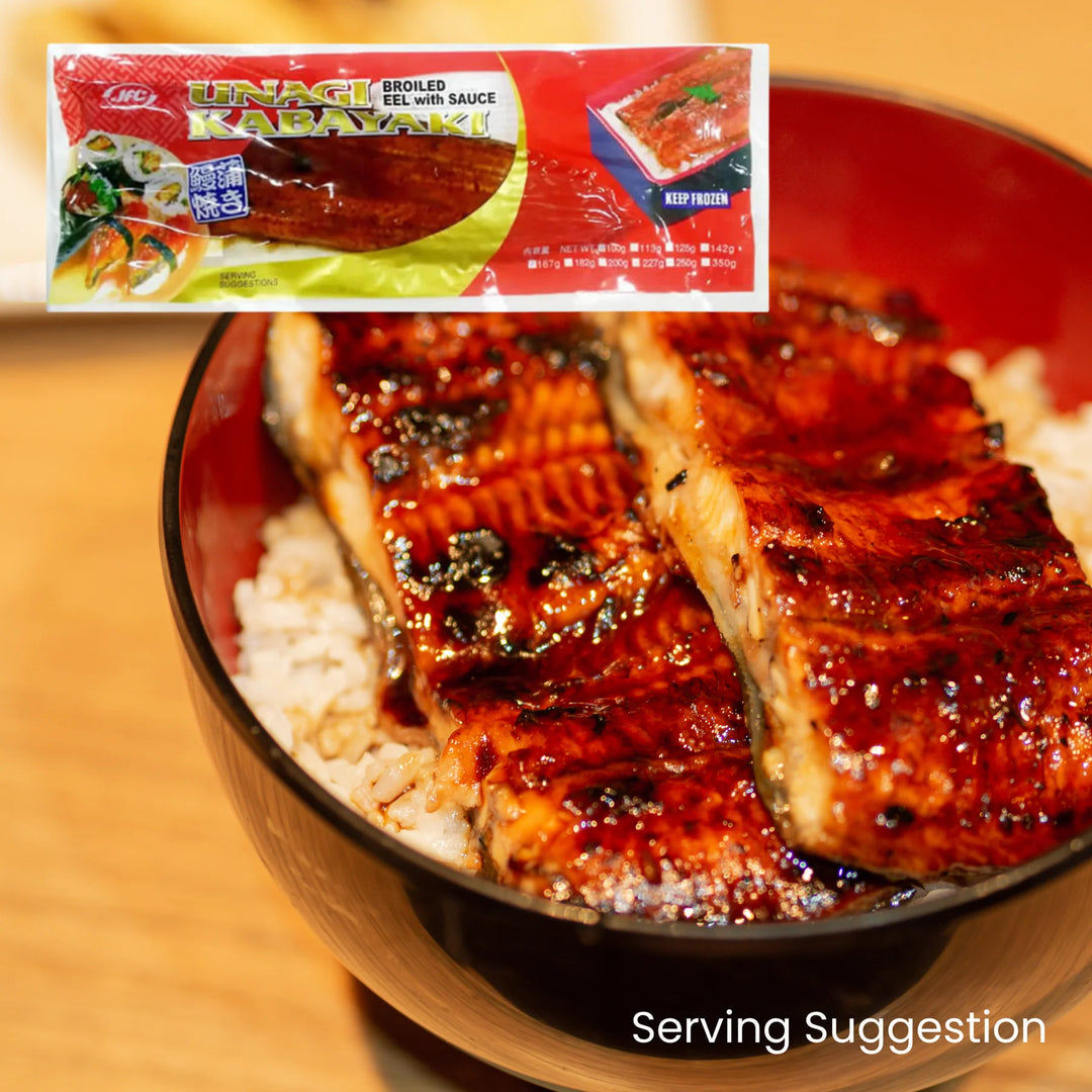 FUJI Unagi Kabayaki 200g