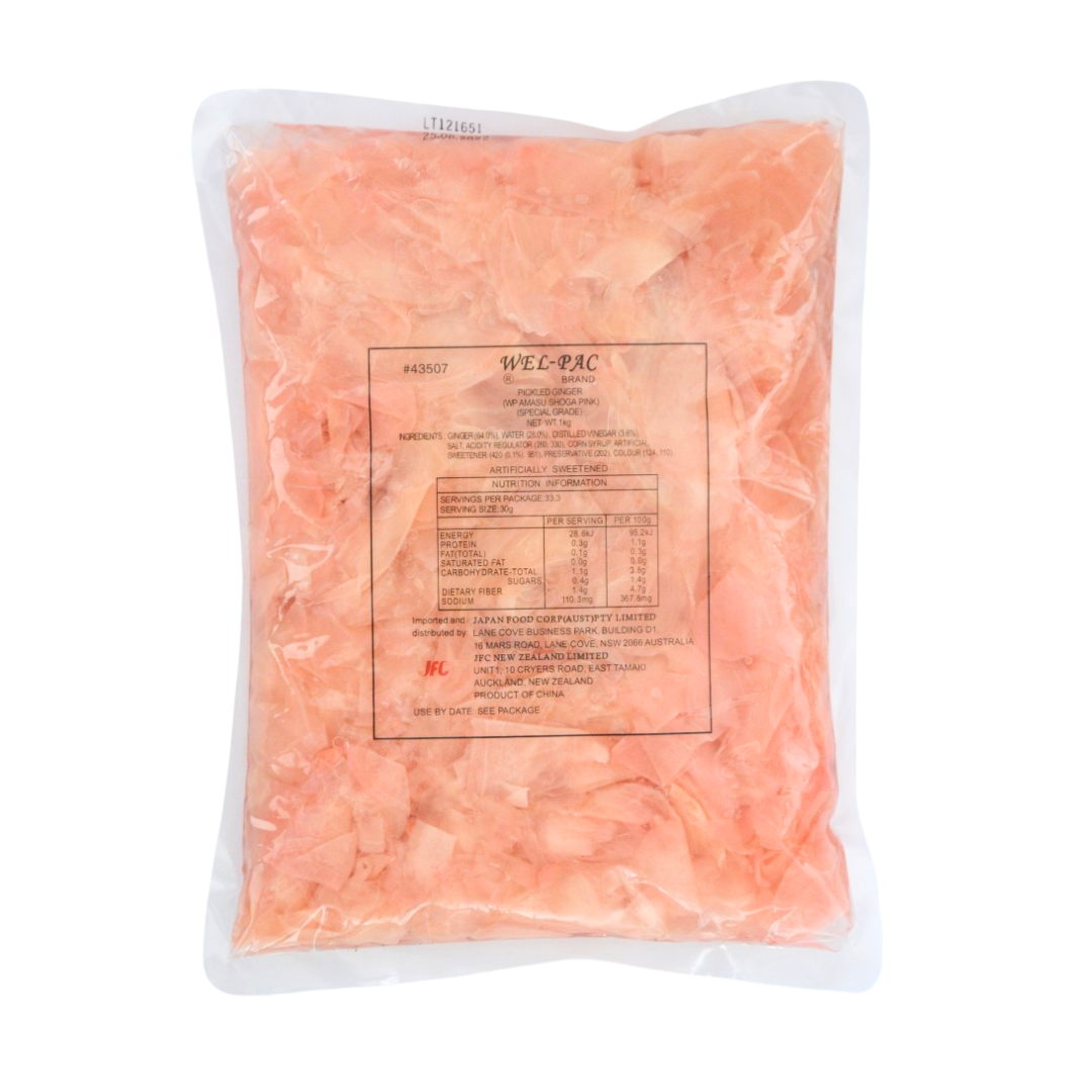 Amazu Shoga Pink  1.5kg