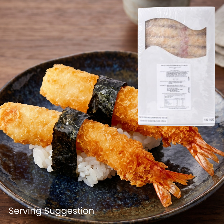 SIFCO Ebi Fry Nigiri 21g 40pc