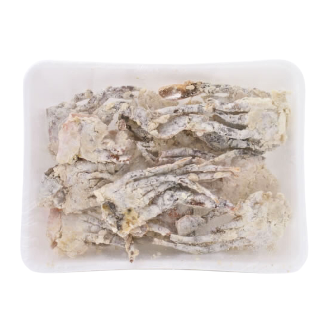 Spicy Soft Shell Crab 300g