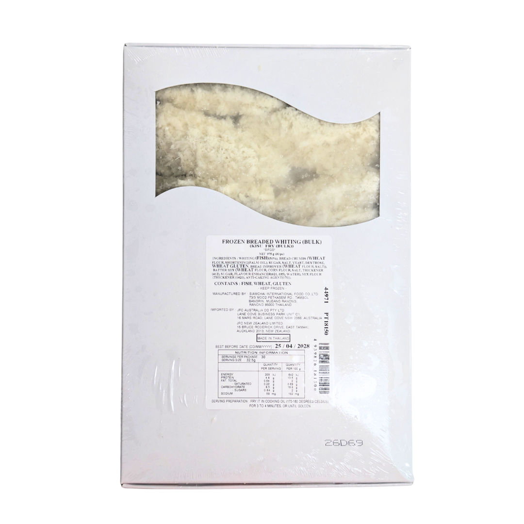 SIFCO Kisu Fry 30pc 975g