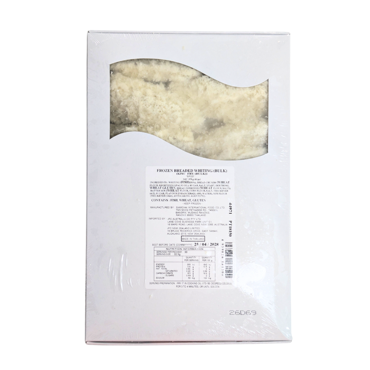 SIFCO Kisu Fry 30pc 975g