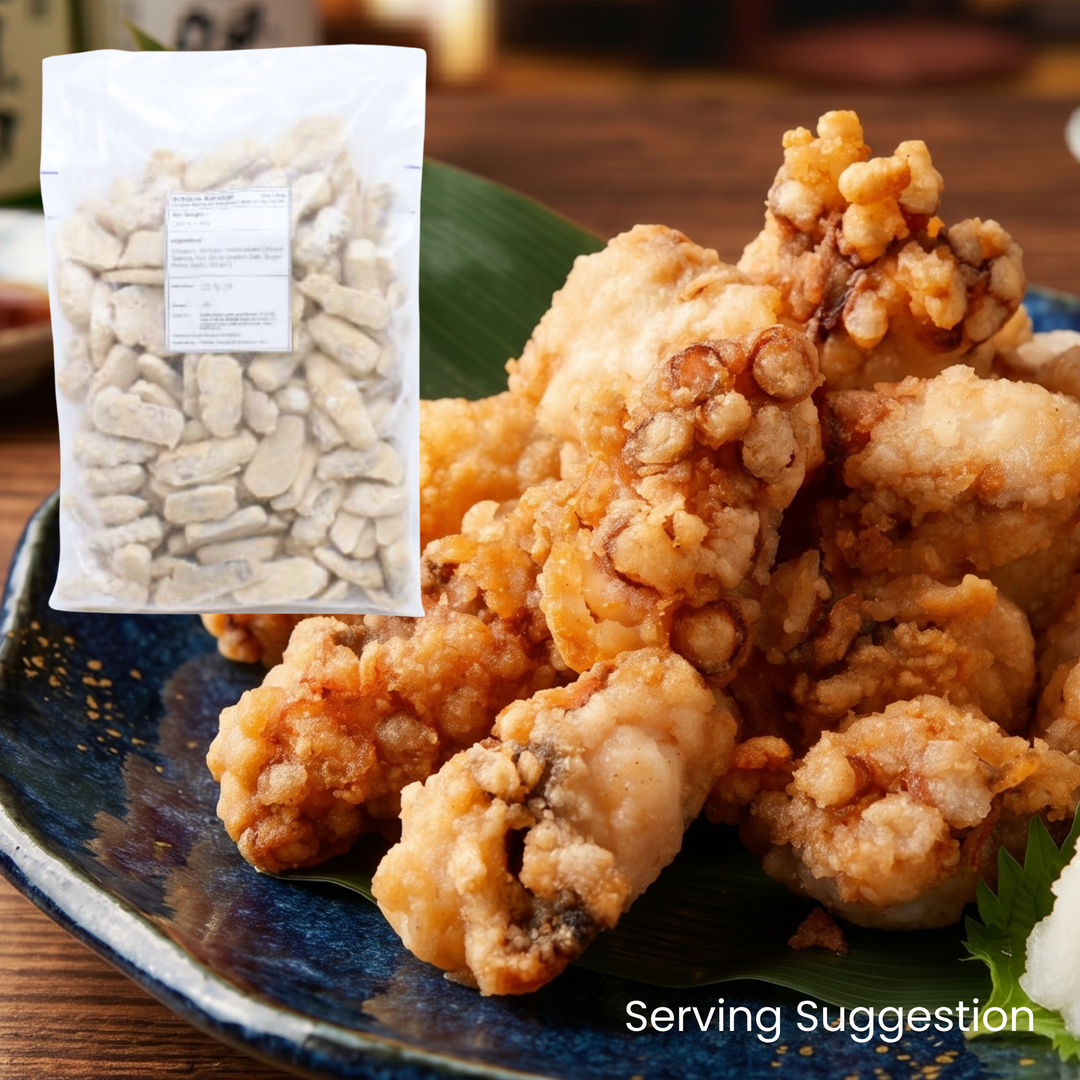 TEP Tako Karaage 1kg
