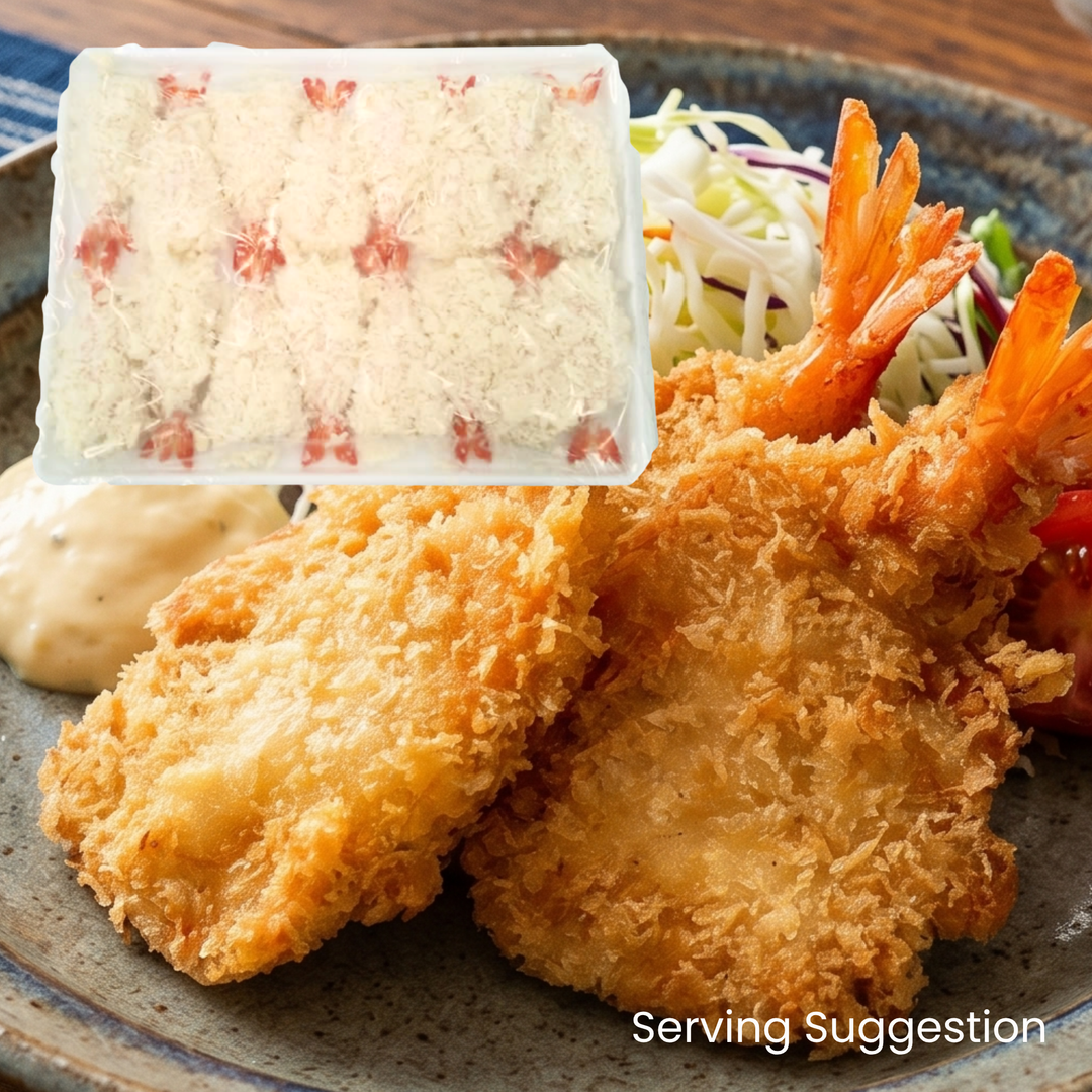 KM Tartar Ebi Fry 320g
