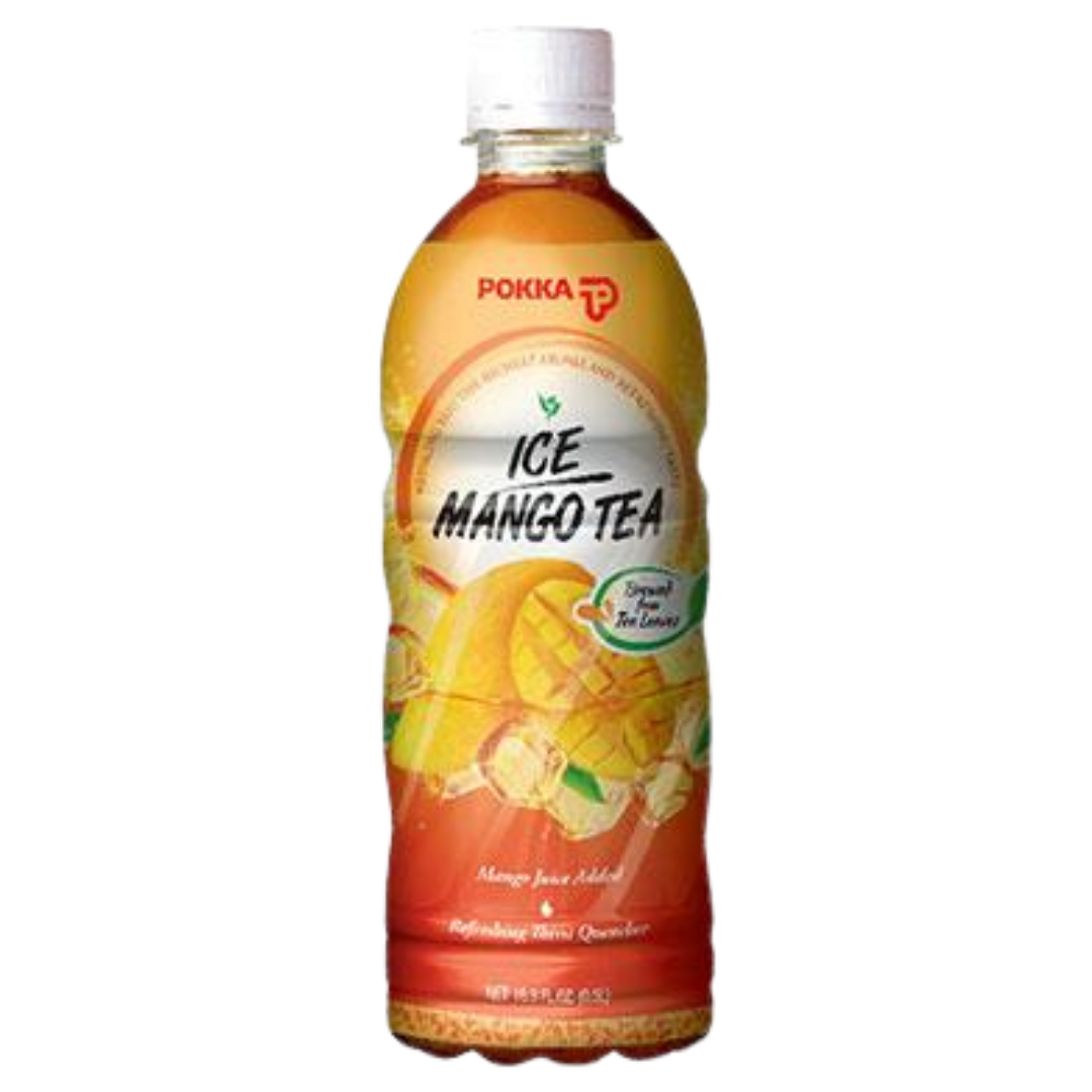 Ice Mango Tea 500ml x 24ea