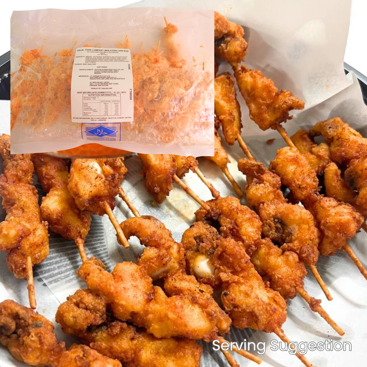 Mini Spicy Mongo 400g