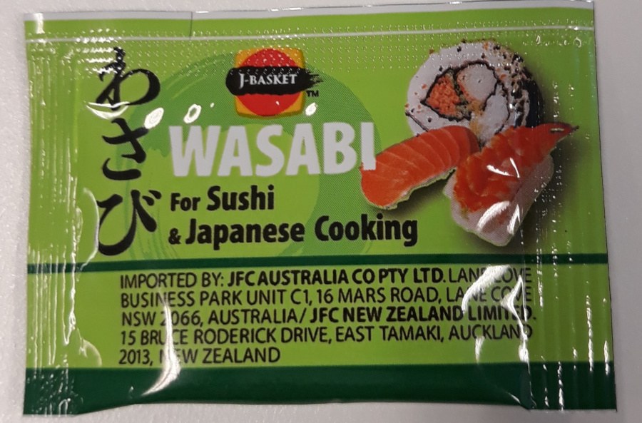 JB Mini Wasabi GF 200pc