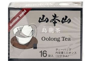 Oolong Tea Bag 32g 16bag