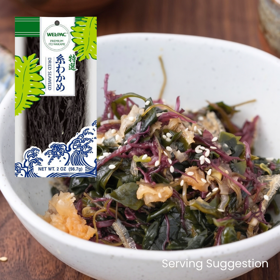 WP Premium Ito Wakame 56.7g Dried Seaweed