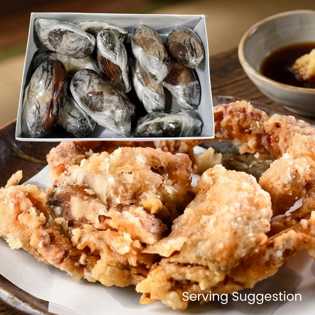 Soft Shell Crab 50-70 1kg