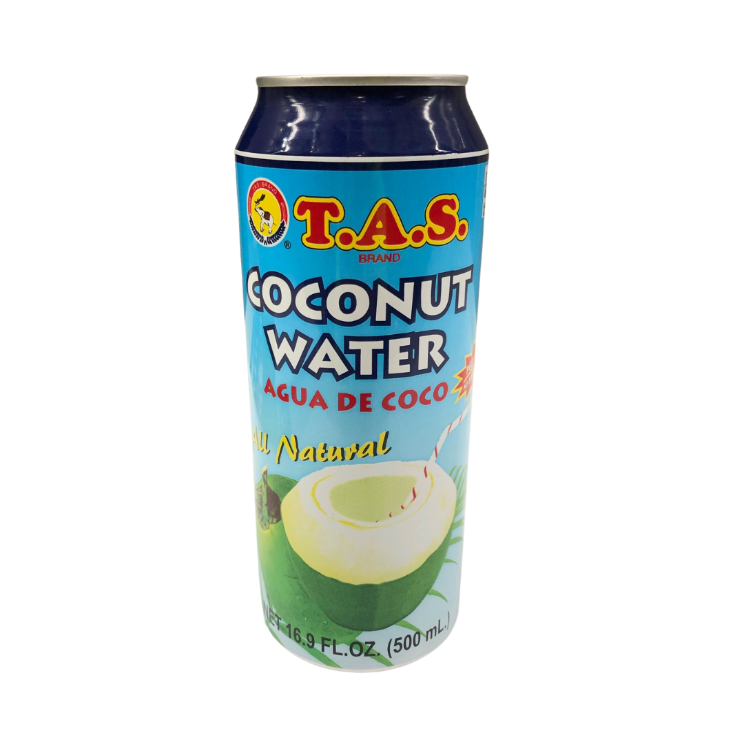 TAS Coconut Water 500ml x 12ea
