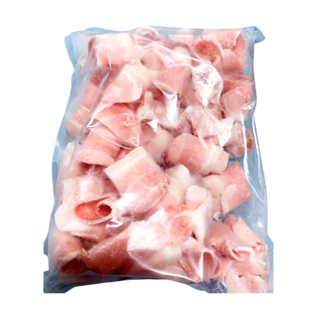 Pork Belly Slice 2mm 700g