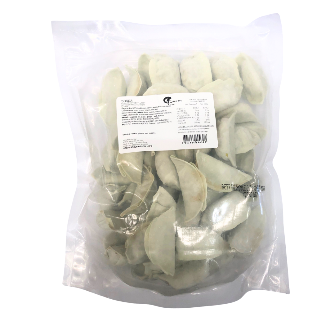 WPM Mini Yasai Gyoza 900g