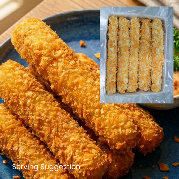 MP Crispy Ebi Stick 80g x 10p 800g