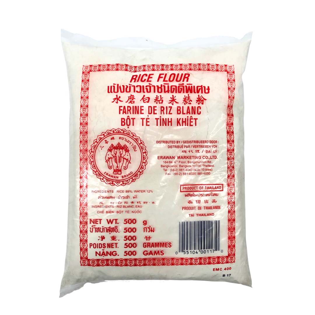 Erawan Rice ERAWAN Rice Flour 500g – JFC Online QLD