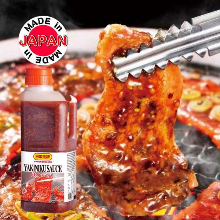 SHOKKEN Yakiniku no Tare 2kg