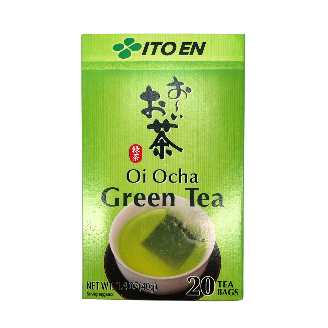 Ryokucha Tea Bag 20pc – JFC Online QLD
