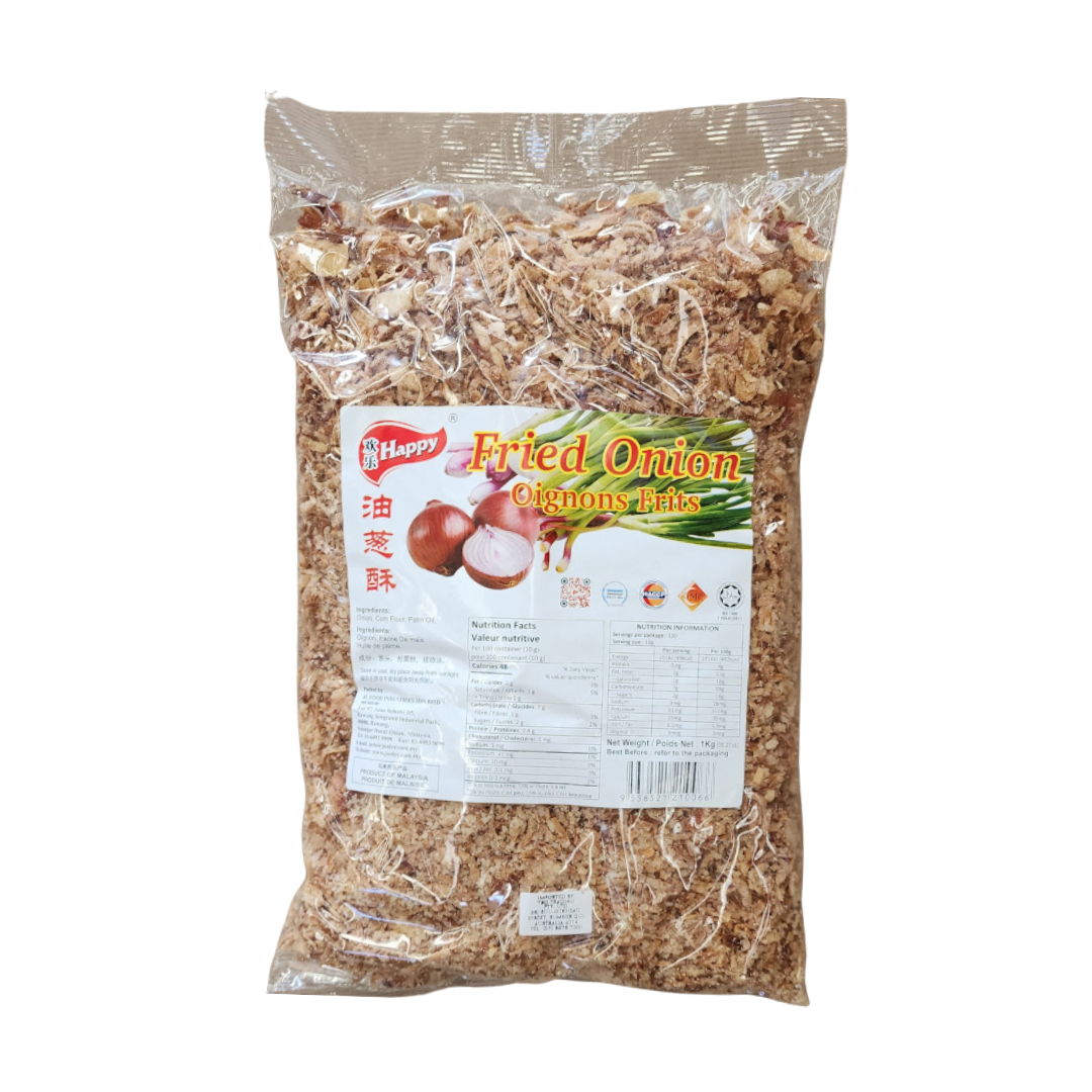 HAPPY Fried Onion 1kg