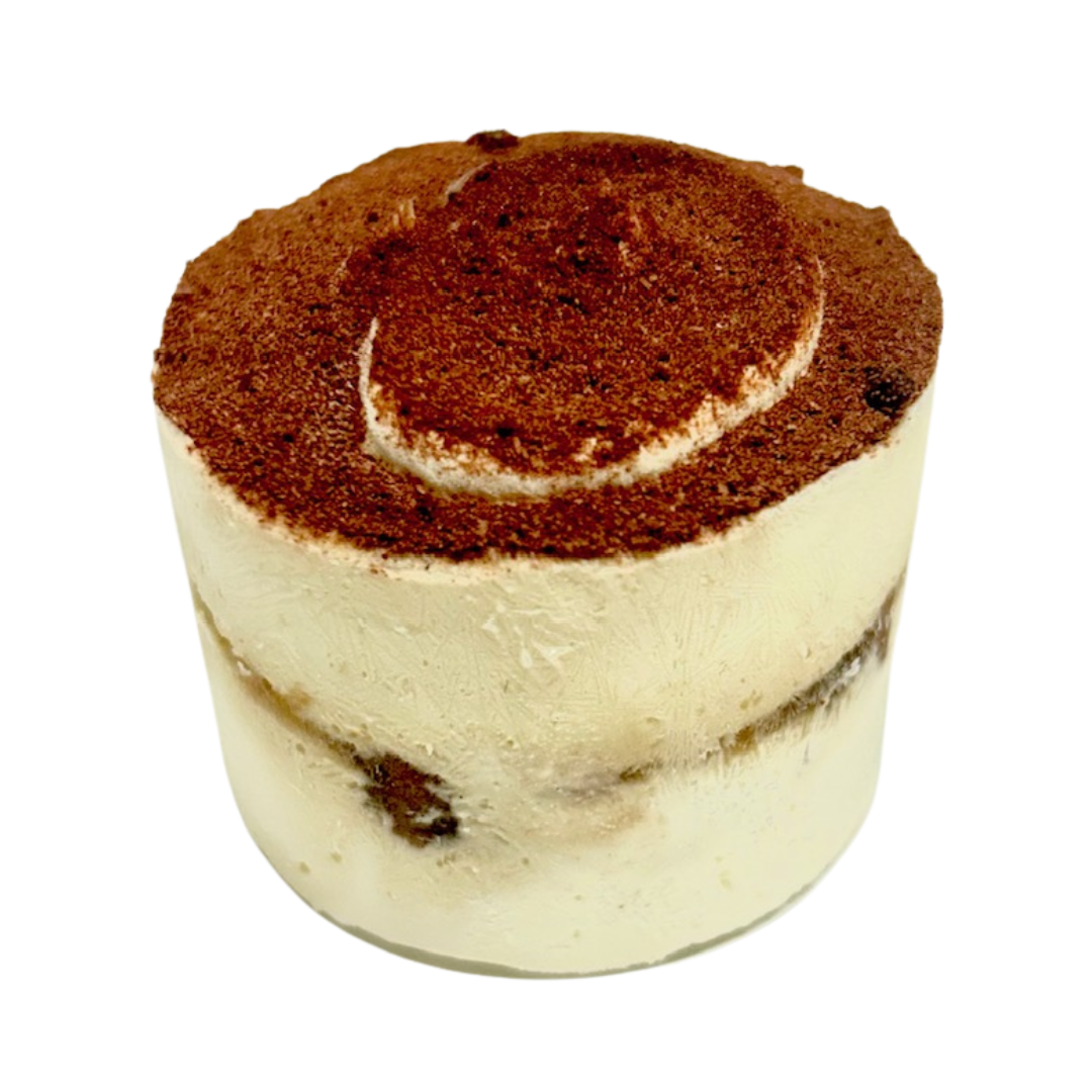 Tiramisu 6pc