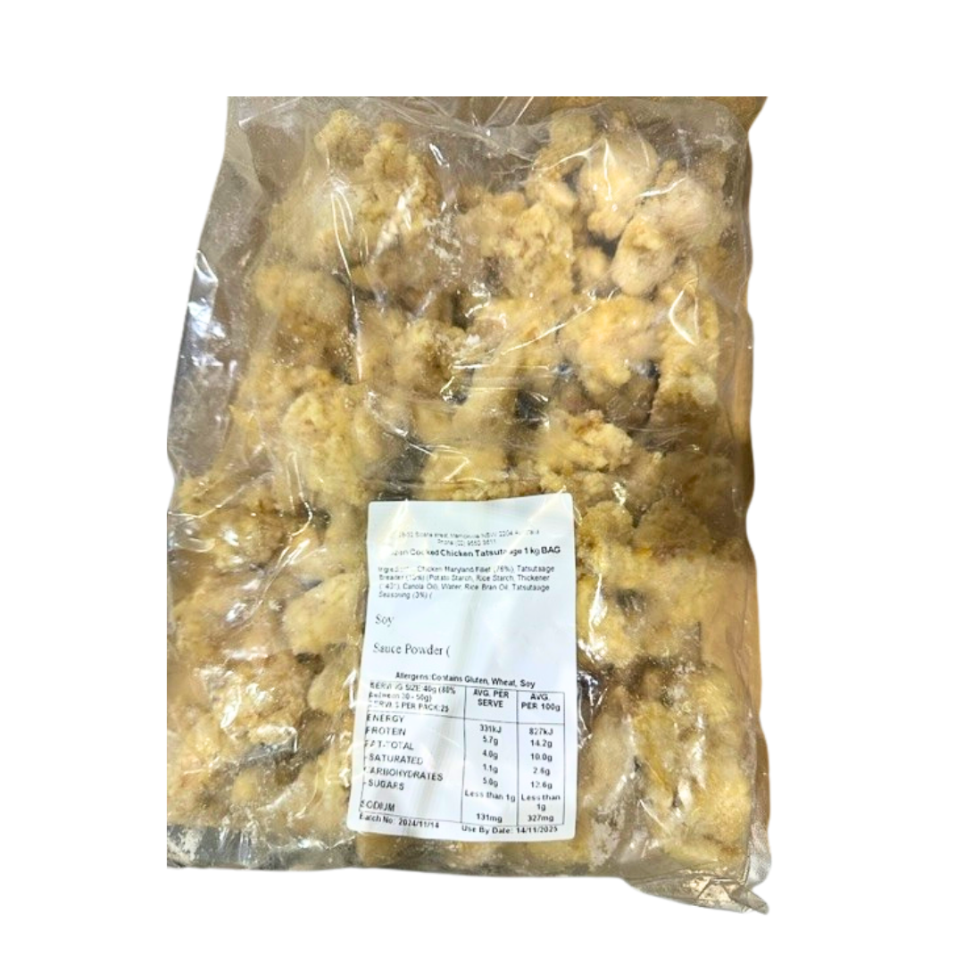 Chicken Tatsuta New 1kg