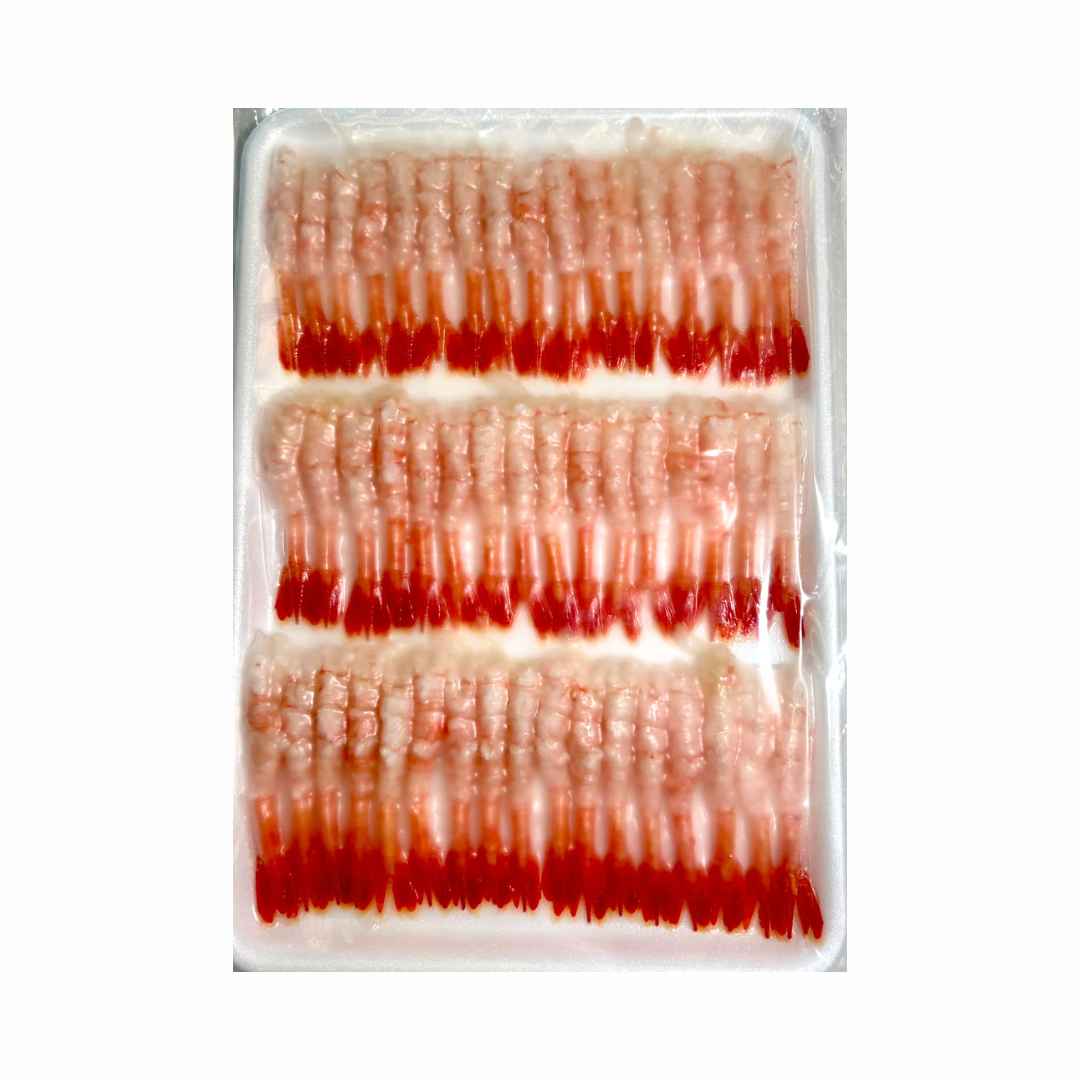 Amaebi 7.4-8.0cmx50pc 160g