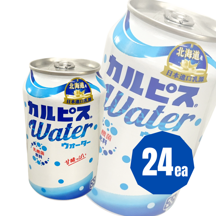 CALPICO Water Can 310ml×24ea