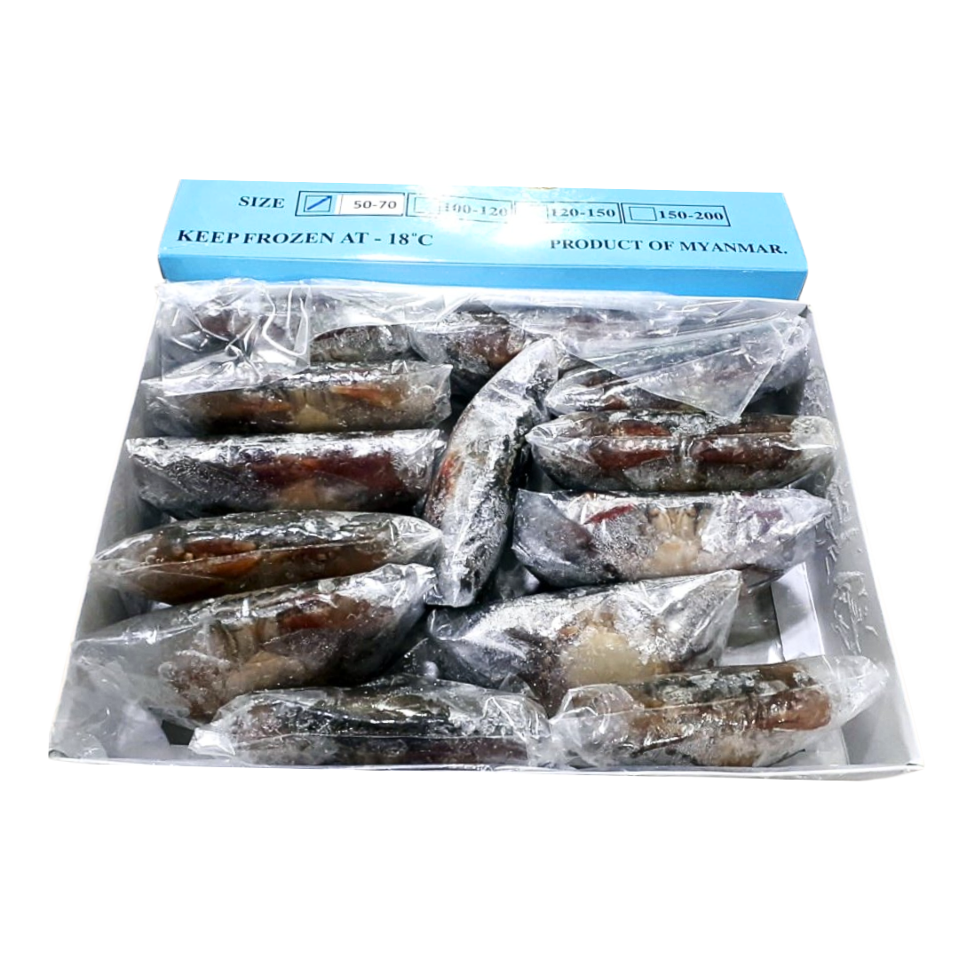 Soft Shell Crab 50-70 1kg