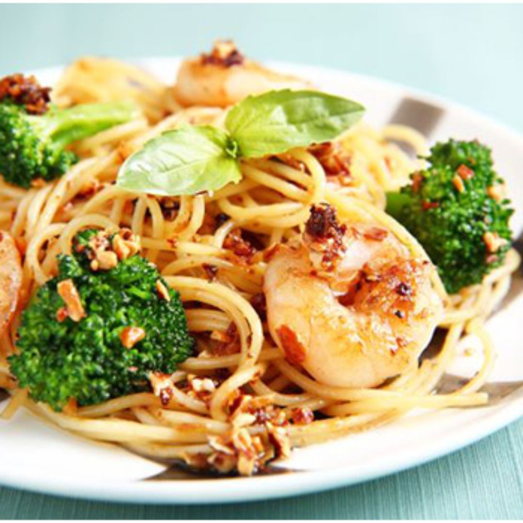 Crunchy Soy Sauce with Crushed Almond 90g